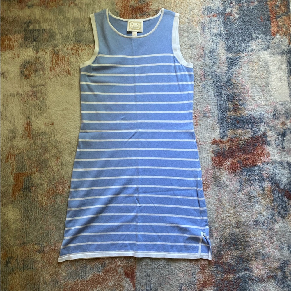 Sail to Sable dress